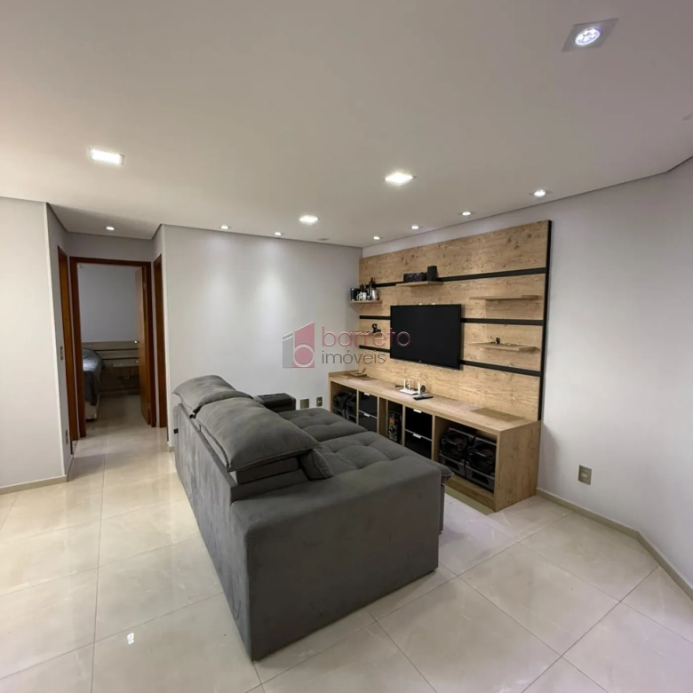 APARTAMENTO À VENDA NO CONDOMÍNIO NOVA CIDADE JARDIM GIRASSOL – JUNDIAÍ/SP