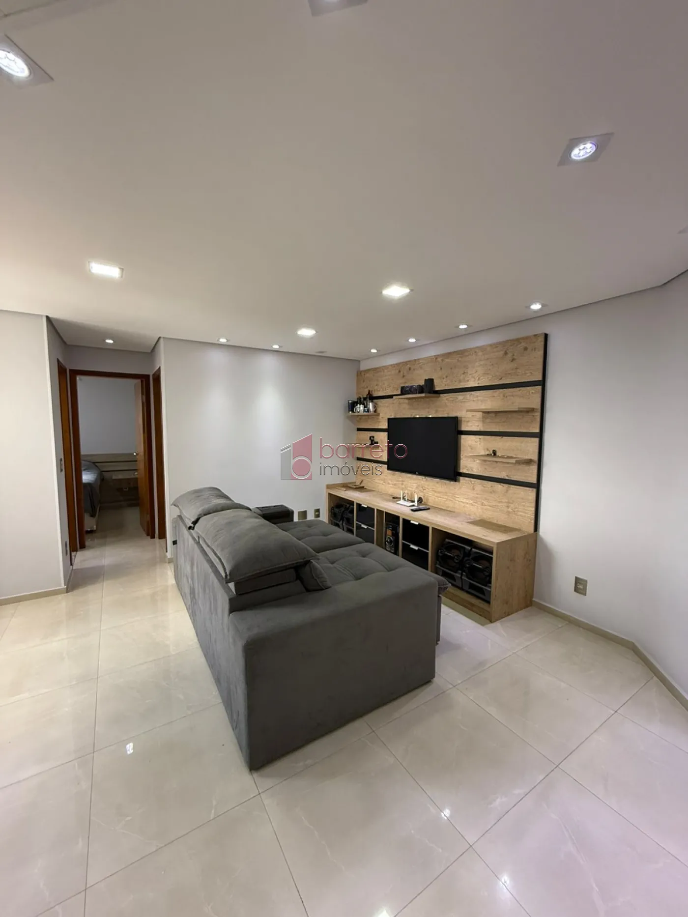 APARTAMENTO À VENDA NO CONDOMÍNIO NOVA CIDADE JARDIM GIRASSOL – JUNDIAÍ/SP
