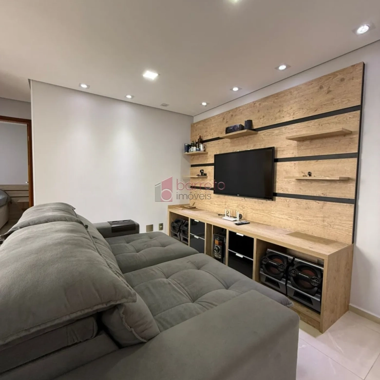 APARTAMENTO À VENDA NO CONDOMÍNIO NOVA CIDADE JARDIM GIRASSOL – JUNDIAÍ/SP
