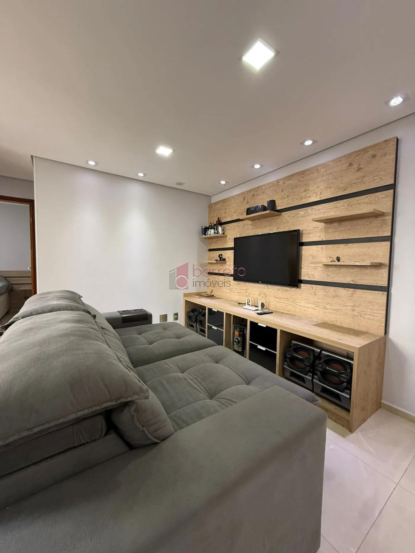 APARTAMENTO À VENDA NO CONDOMÍNIO NOVA CIDADE JARDIM GIRASSOL – JUNDIAÍ/SP