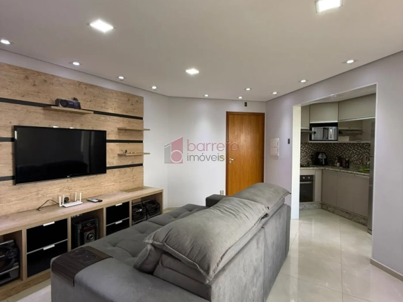 APARTAMENTO À VENDA NO CONDOMÍNIO NOVA CIDADE JARDIM GIRASSOL – JUNDIAÍ/SP