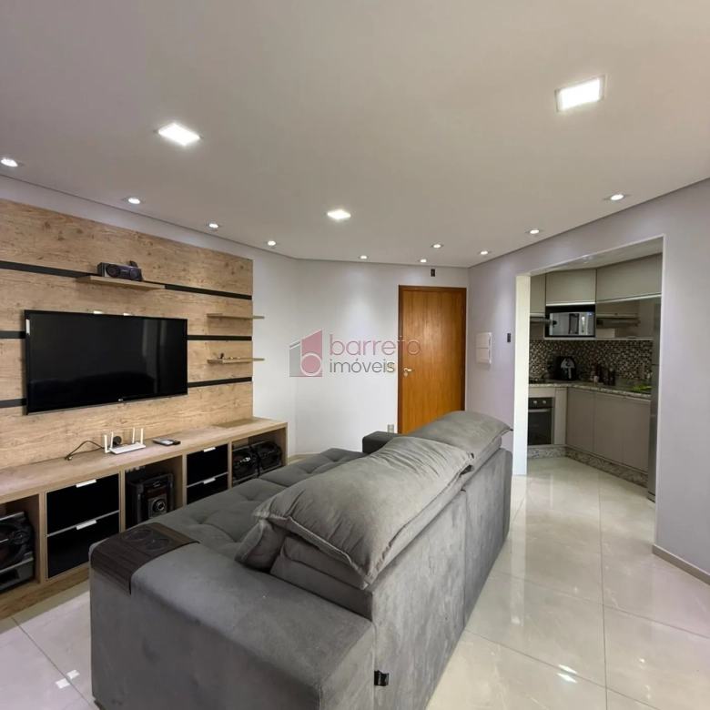 APARTAMENTO À VENDA NO CONDOMÍNIO NOVA CIDADE JARDIM GIRASSOL – JUNDIAÍ/SP