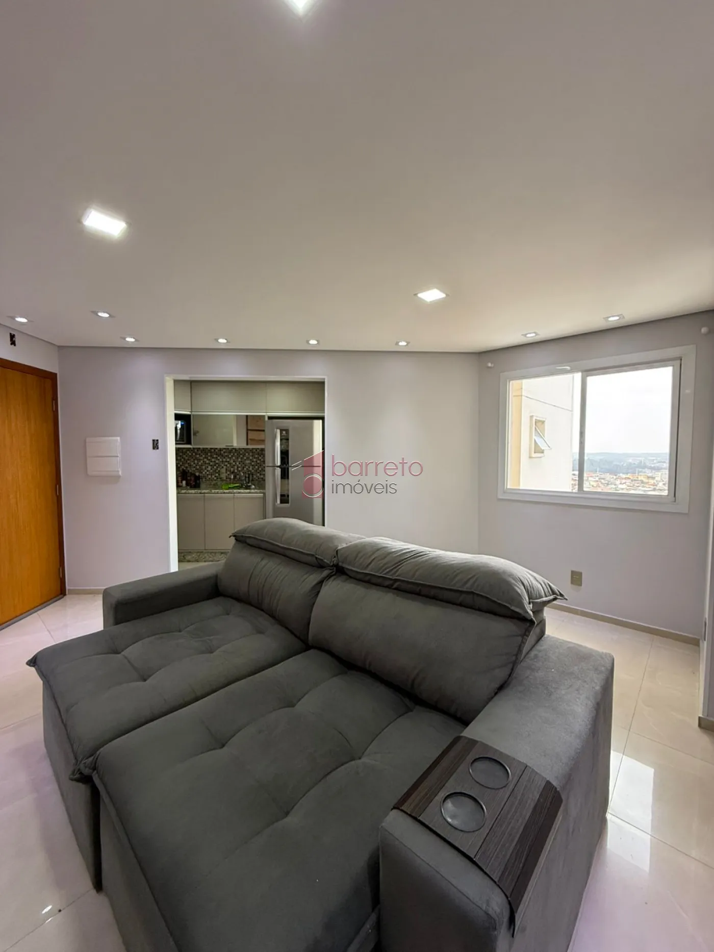 APARTAMENTO À VENDA NO CONDOMÍNIO NOVA CIDADE JARDIM GIRASSOL – JUNDIAÍ/SP