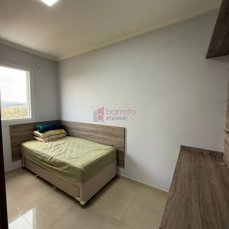 APARTAMENTO À VENDA NO CONDOMÍNIO NOVA CIDADE JARDIM GIRASSOL – JUNDIAÍ/SP