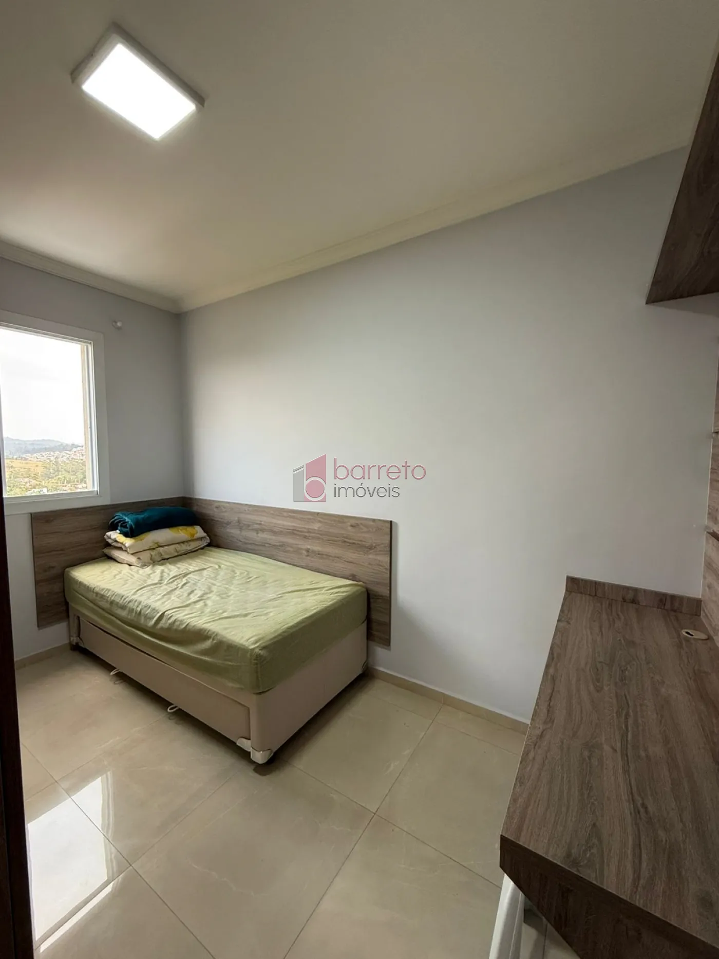 APARTAMENTO À VENDA NO CONDOMÍNIO NOVA CIDADE JARDIM GIRASSOL – JUNDIAÍ/SP