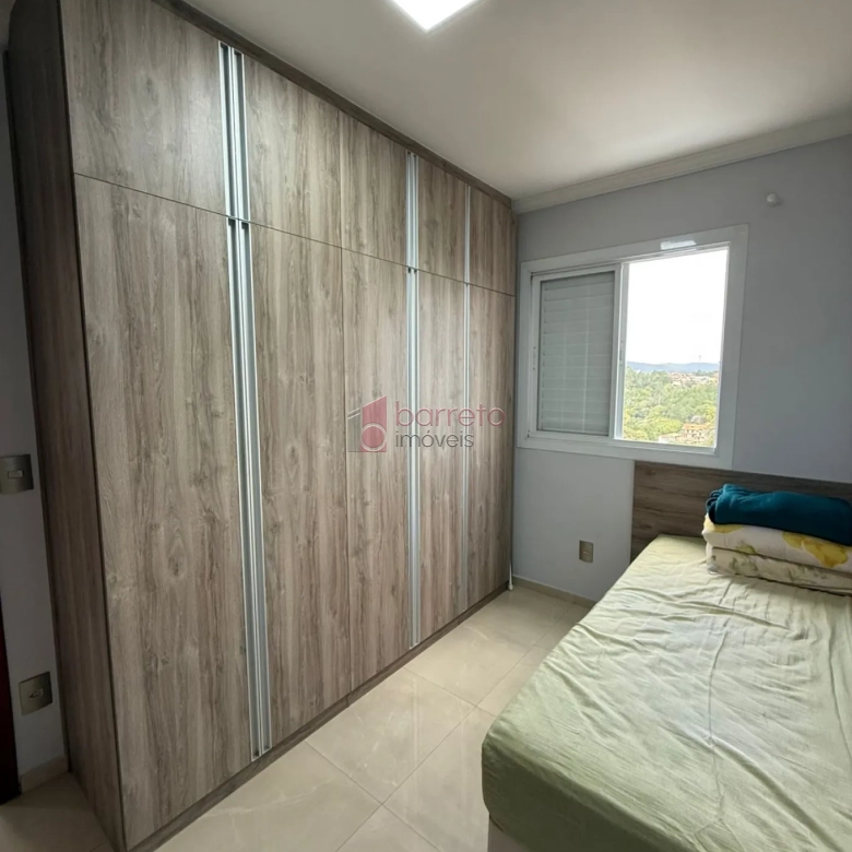 APARTAMENTO À VENDA NO CONDOMÍNIO NOVA CIDADE JARDIM GIRASSOL – JUNDIAÍ/SP