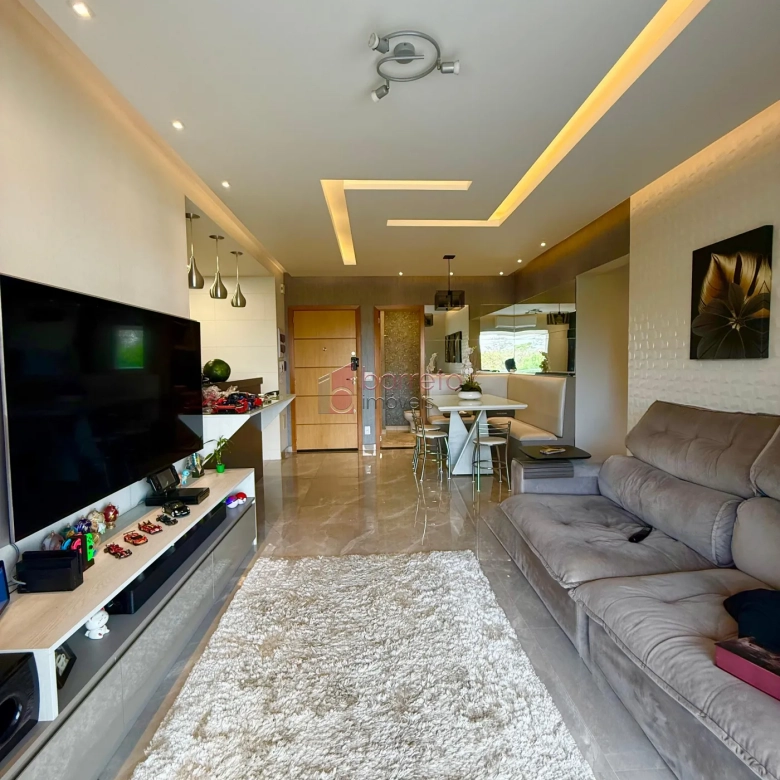 APARTAMENTO À VENDA NO CONDOMÍNIO OLIVIO BOA EM JUNDIAÍ/SP