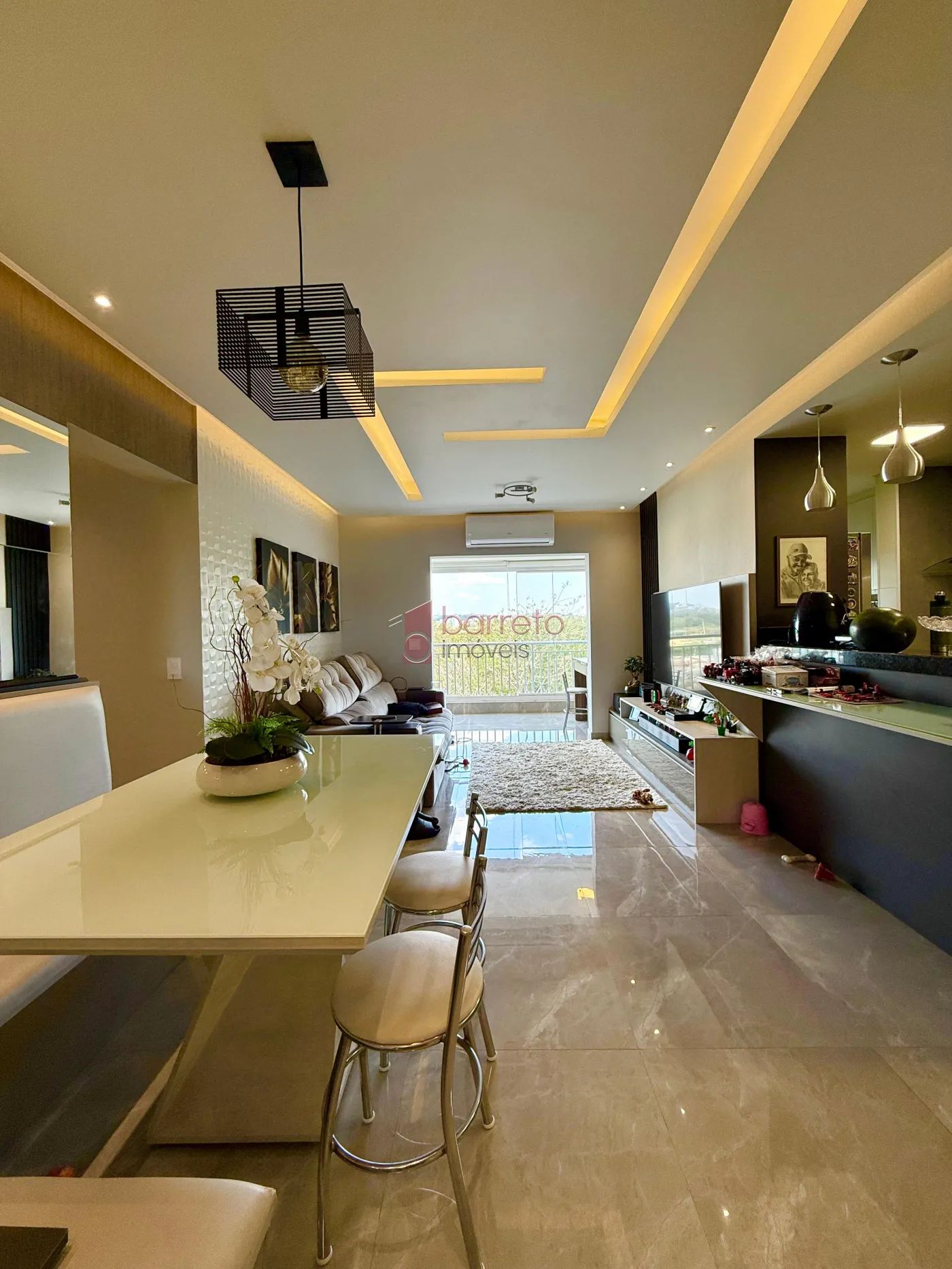 APARTAMENTO À VENDA NO CONDOMÍNIO OLIVIO BOA EM JUNDIAÍ/SP
