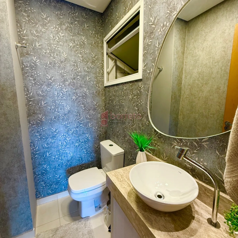 APARTAMENTO À VENDA NO CONDOMÍNIO OLIVIO BOA EM JUNDIAÍ/SP