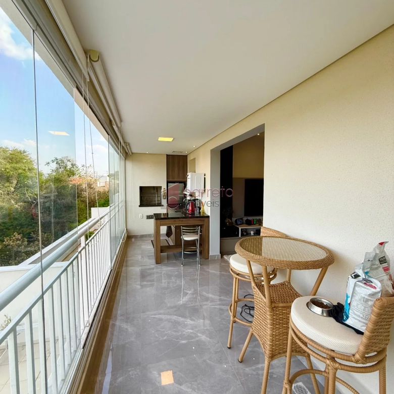 APARTAMENTO À VENDA NO CONDOMÍNIO OLIVIO BOA EM JUNDIAÍ/SP