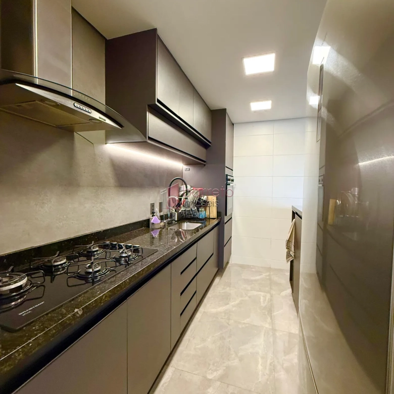 APARTAMENTO À VENDA NO CONDOMÍNIO OLIVIO BOA EM JUNDIAÍ/SP