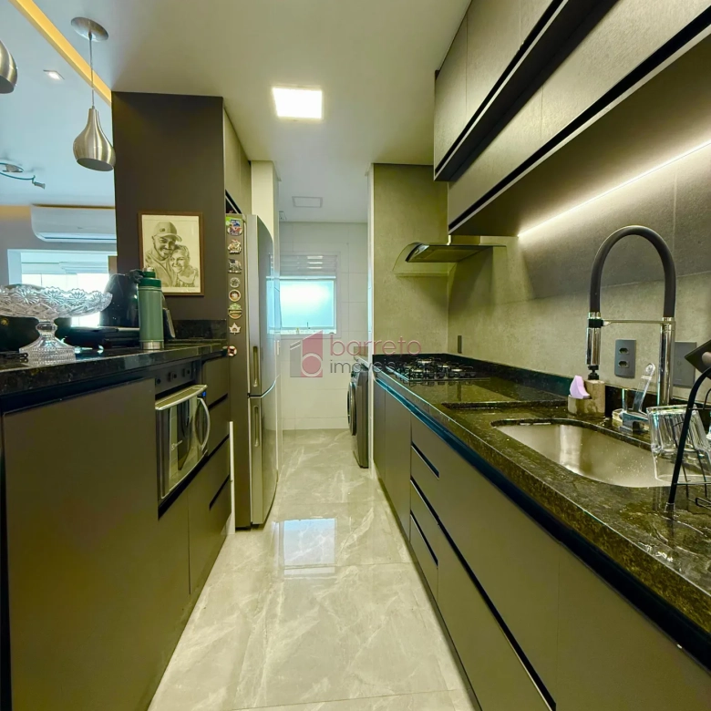 APARTAMENTO À VENDA NO CONDOMÍNIO OLIVIO BOA EM JUNDIAÍ/SP
