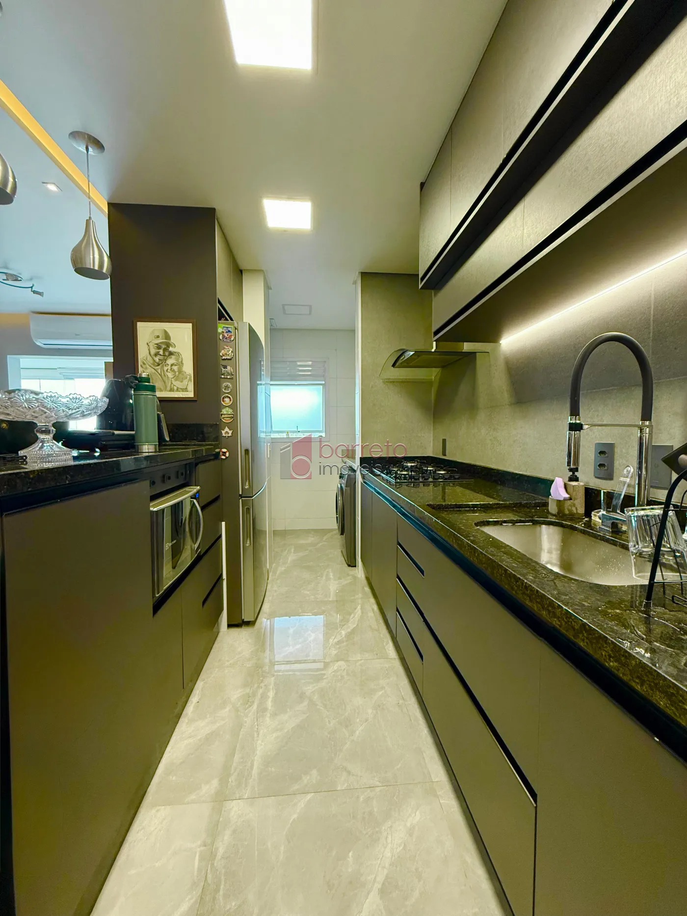 APARTAMENTO À VENDA NO CONDOMÍNIO OLIVIO BOA EM JUNDIAÍ/SP