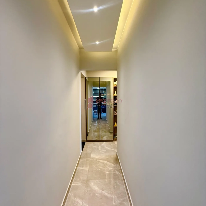 APARTAMENTO À VENDA NO CONDOMÍNIO OLIVIO BOA EM JUNDIAÍ/SP