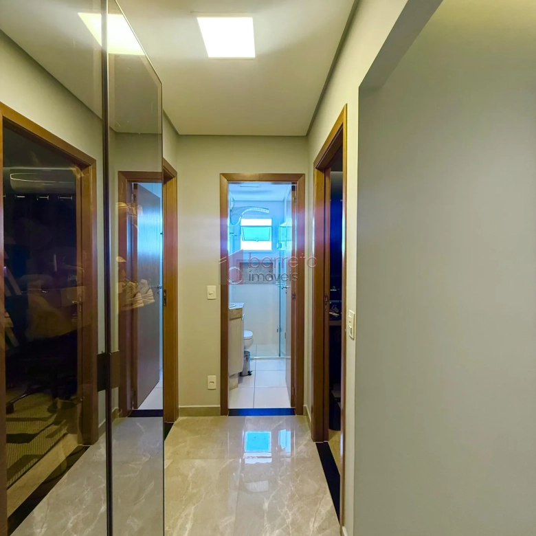APARTAMENTO À VENDA NO CONDOMÍNIO OLIVIO BOA EM JUNDIAÍ/SP