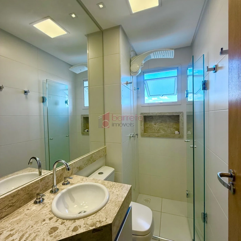 APARTAMENTO À VENDA NO CONDOMÍNIO OLIVIO BOA EM JUNDIAÍ/SP