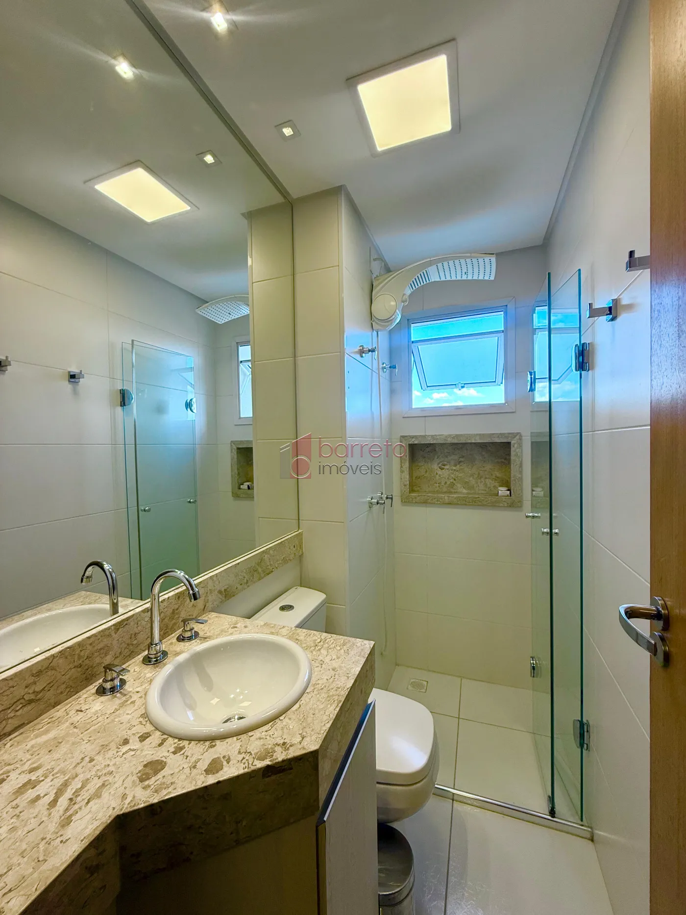 APARTAMENTO À VENDA NO CONDOMÍNIO OLIVIO BOA EM JUNDIAÍ/SP
