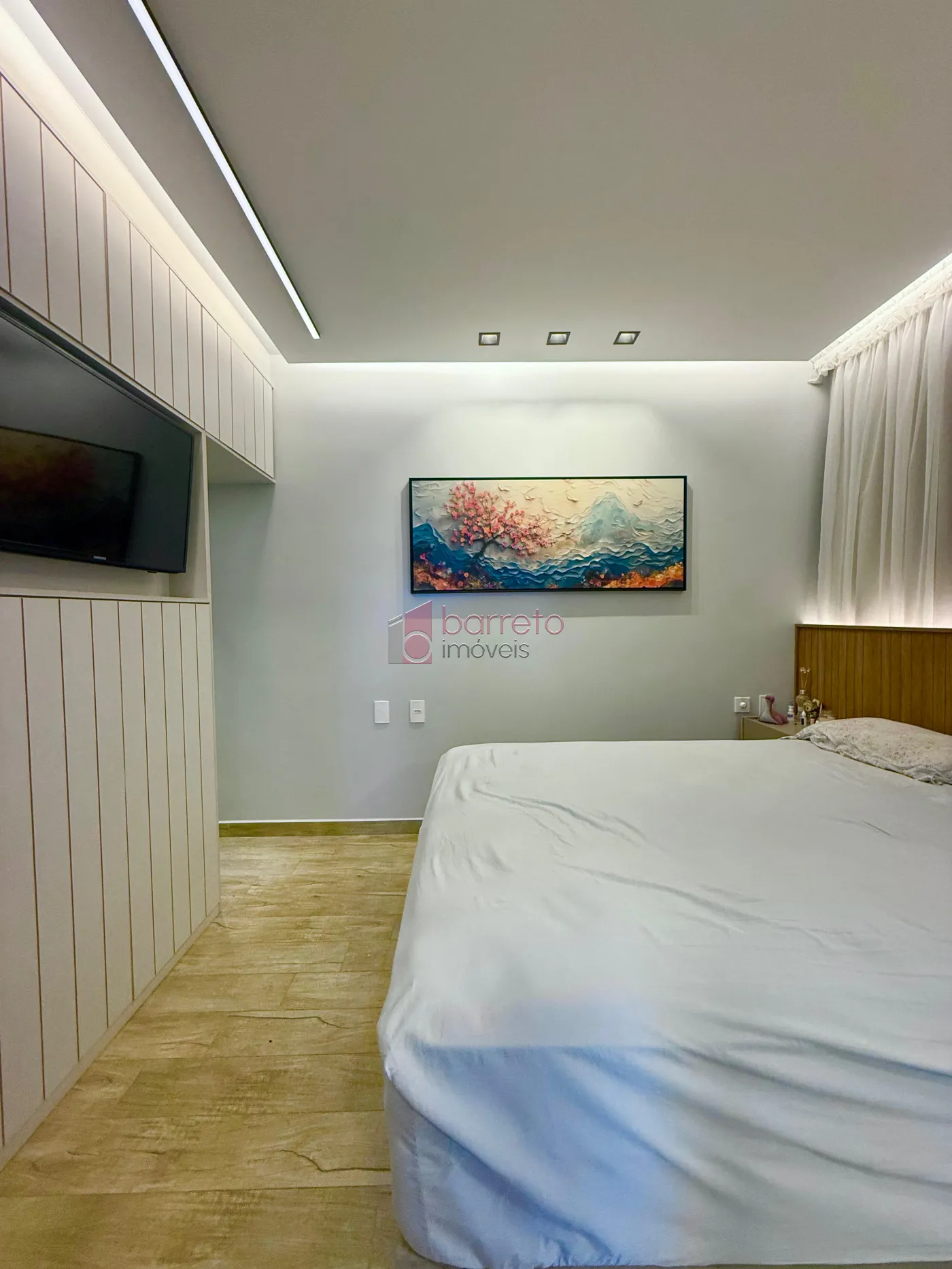 APARTAMENTO À VENDA NO CONDOMÍNIO OLIVIO BOA EM JUNDIAÍ/SP