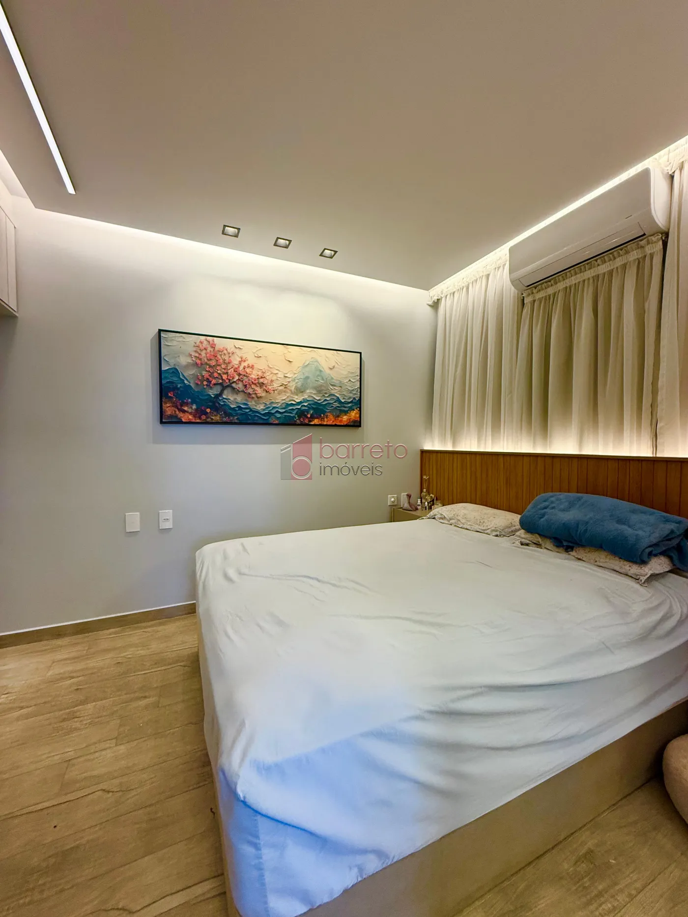APARTAMENTO À VENDA NO CONDOMÍNIO OLIVIO BOA EM JUNDIAÍ/SP