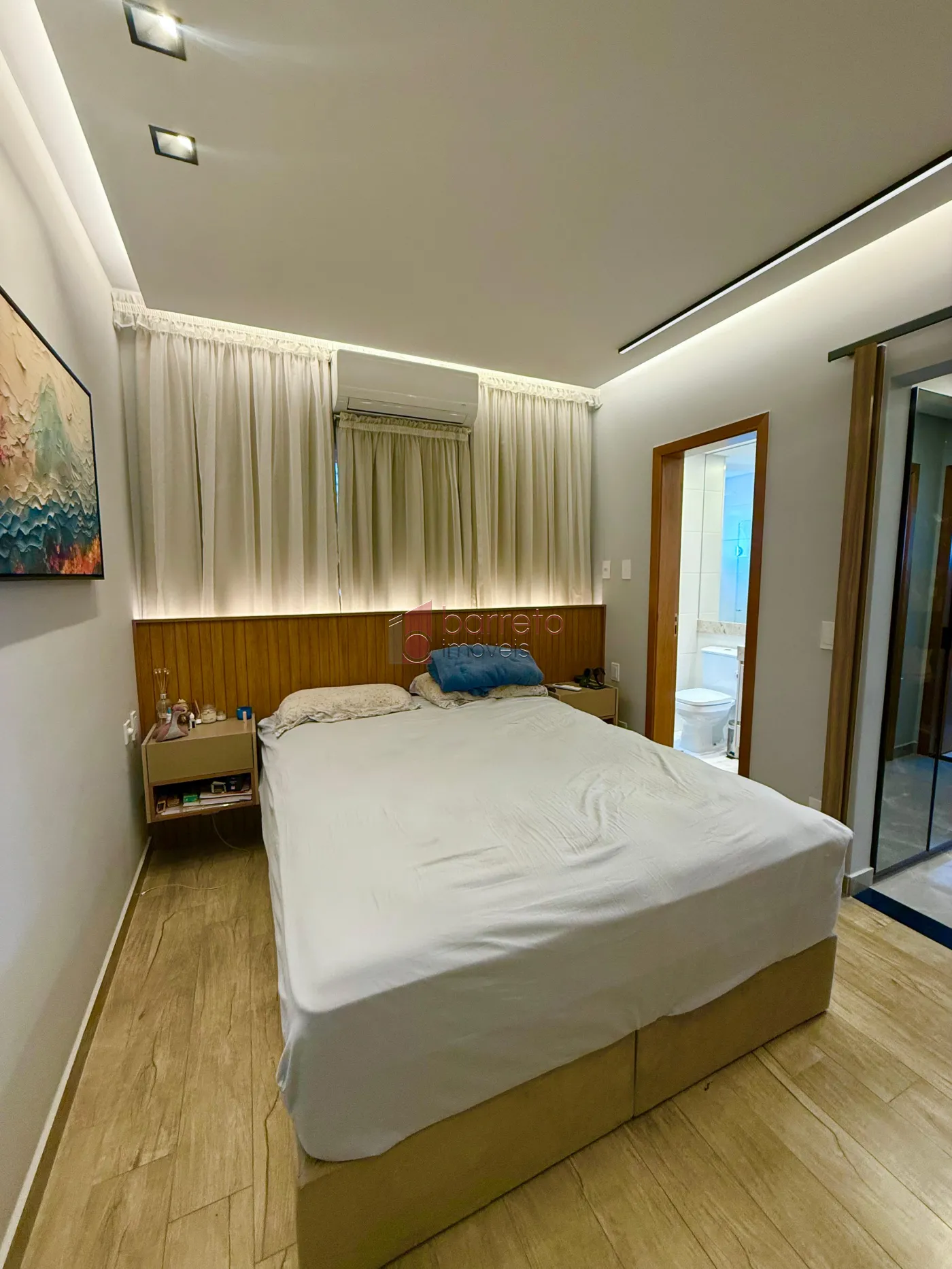 APARTAMENTO À VENDA NO CONDOMÍNIO OLIVIO BOA EM JUNDIAÍ/SP