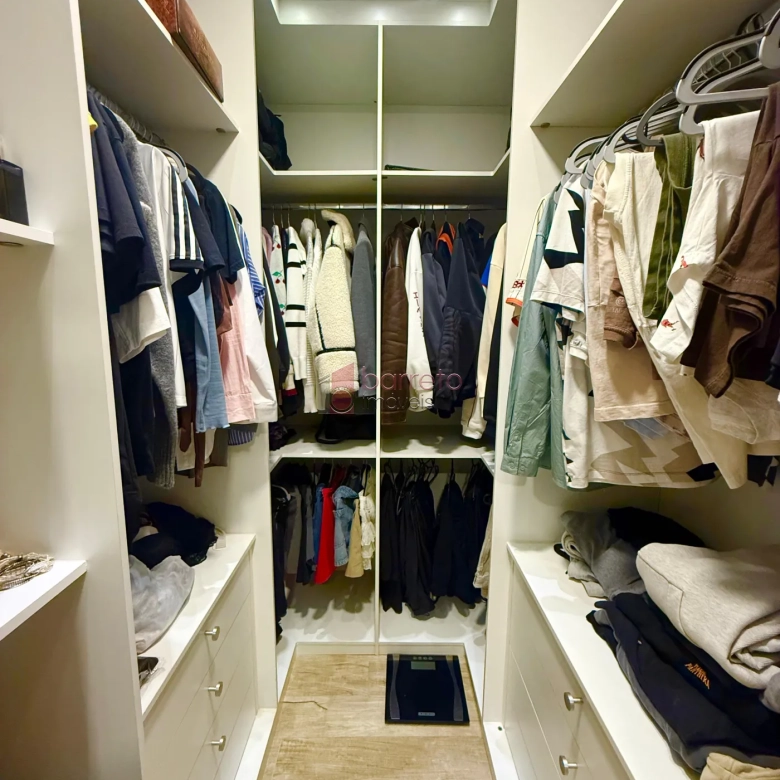 APARTAMENTO À VENDA NO CONDOMÍNIO OLIVIO BOA EM JUNDIAÍ/SP
