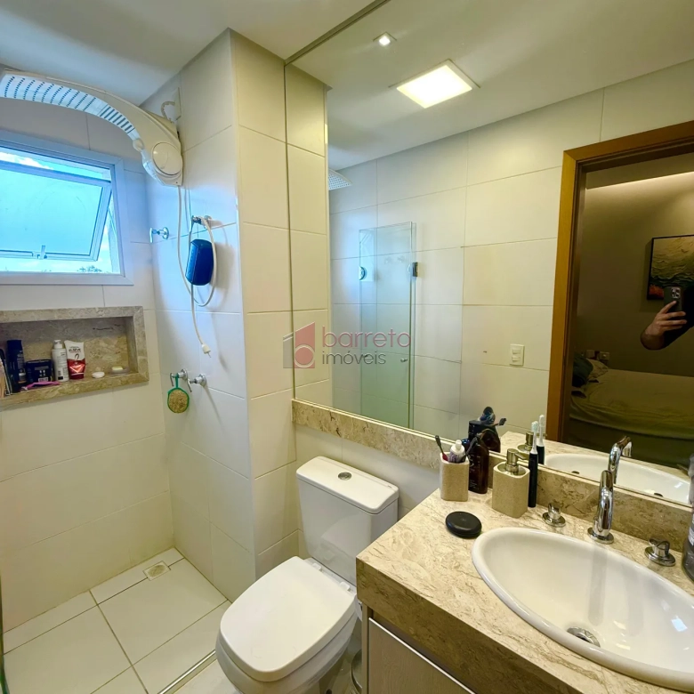 APARTAMENTO À VENDA NO CONDOMÍNIO OLIVIO BOA EM JUNDIAÍ/SP