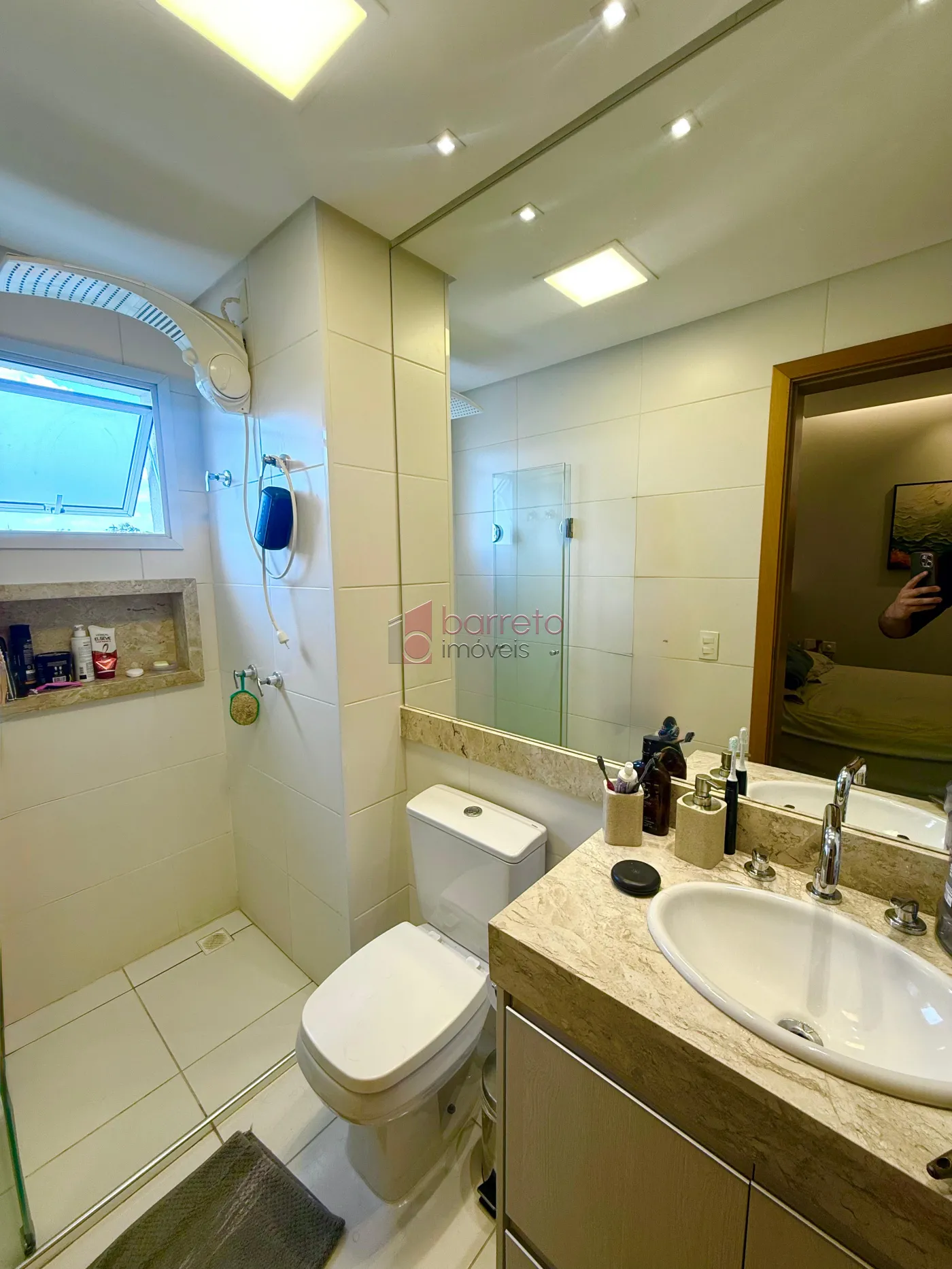 APARTAMENTO À VENDA NO CONDOMÍNIO OLIVIO BOA EM JUNDIAÍ/SP