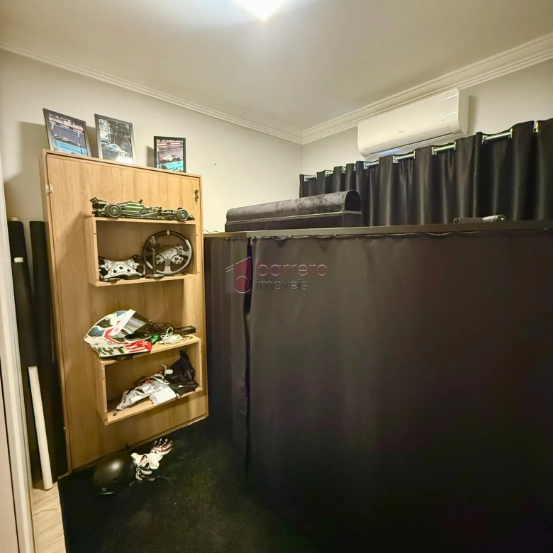 APARTAMENTO À VENDA NO CONDOMÍNIO OLIVIO BOA EM JUNDIAÍ/SP