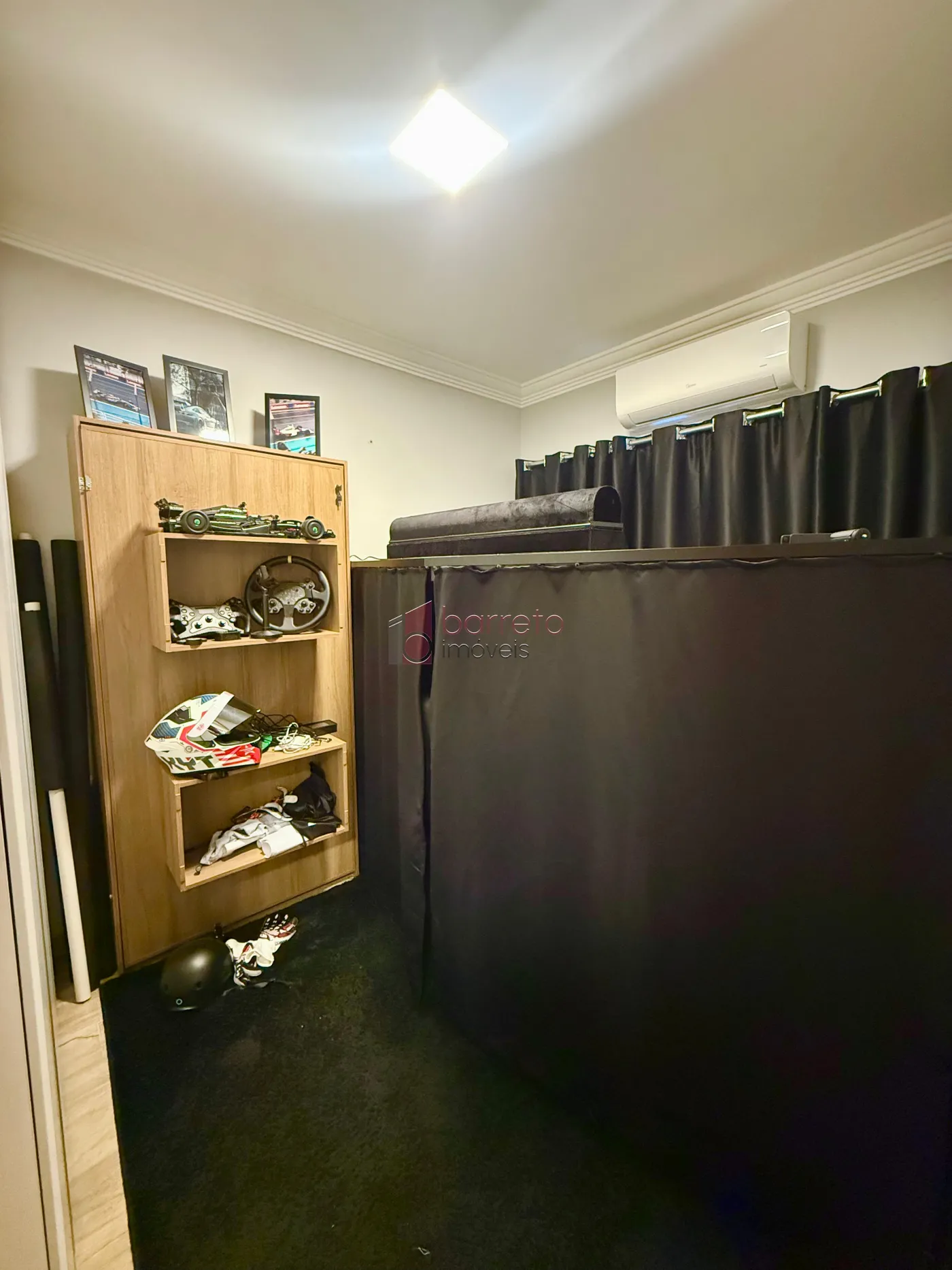 APARTAMENTO À VENDA NO CONDOMÍNIO OLIVIO BOA EM JUNDIAÍ/SP