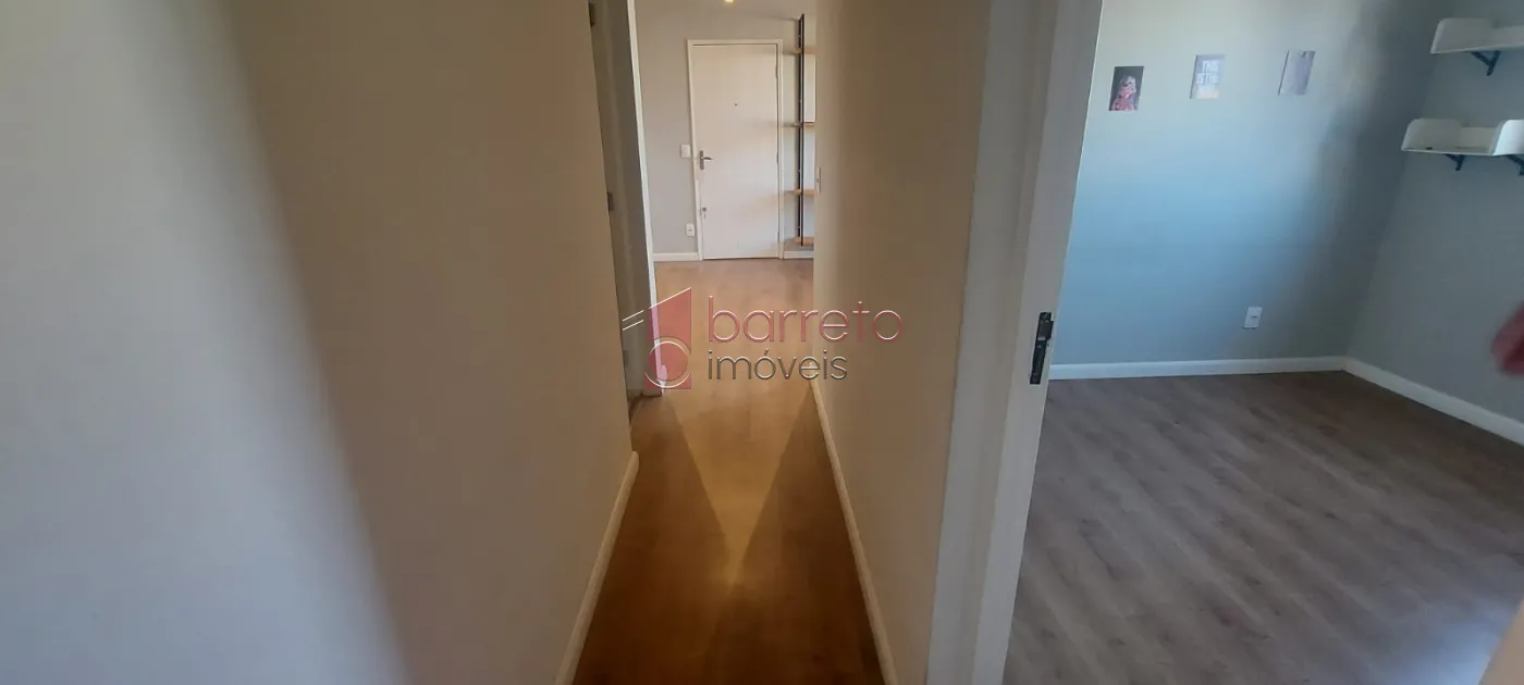 APARTAMENTO À VENDA NO CONDOMÍNIO MONTALTÍSSIMO NO PARQUE DA REPRESA EM JUNDIAÍ/SP