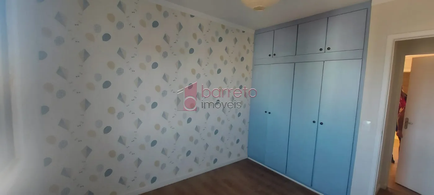 APARTAMENTO À VENDA NO CONDOMÍNIO MONTALTÍSSIMO NO PARQUE DA REPRESA EM JUNDIAÍ/SP