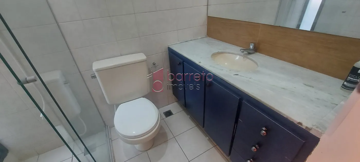 APARTAMENTO À VENDA NO CONDOMÍNIO MONTALTÍSSIMO NO PARQUE DA REPRESA EM JUNDIAÍ/SP