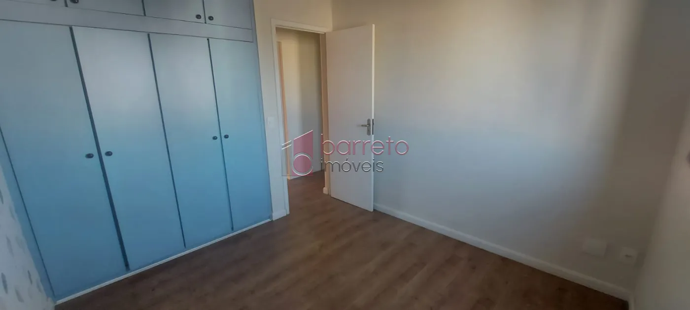 APARTAMENTO À VENDA NO CONDOMÍNIO MONTALTÍSSIMO NO PARQUE DA REPRESA EM JUNDIAÍ/SP