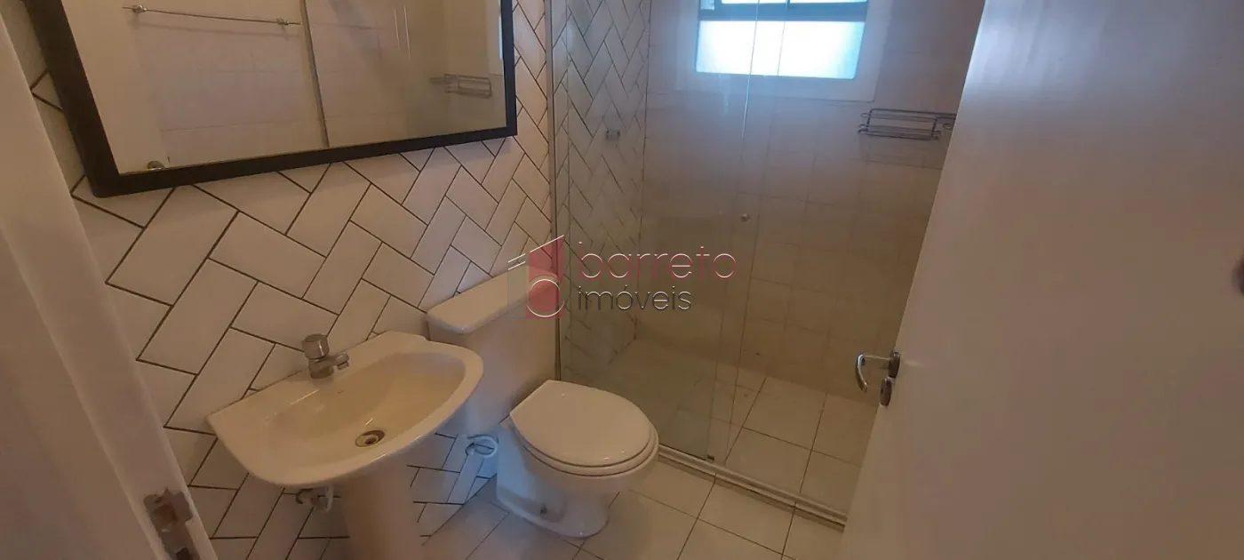 APARTAMENTO À VENDA NO CONDOMÍNIO MONTALTÍSSIMO NO PARQUE DA REPRESA EM JUNDIAÍ/SP
