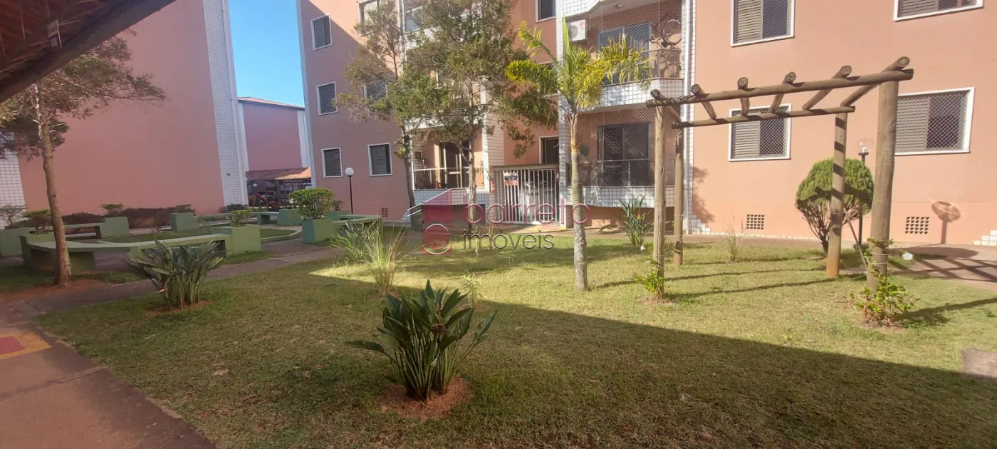 APARTAMENTO À VENDA NO CONDOMÍNIO MONTALTÍSSIMO NO PARQUE DA REPRESA EM JUNDIAÍ/SP