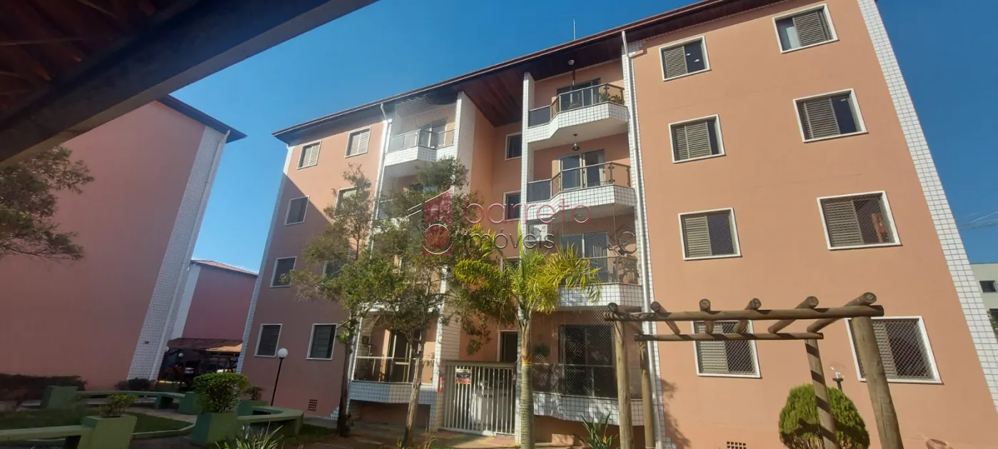 APARTAMENTO À VENDA NO CONDOMÍNIO MONTALTÍSSIMO NO PARQUE DA REPRESA EM JUNDIAÍ/SP