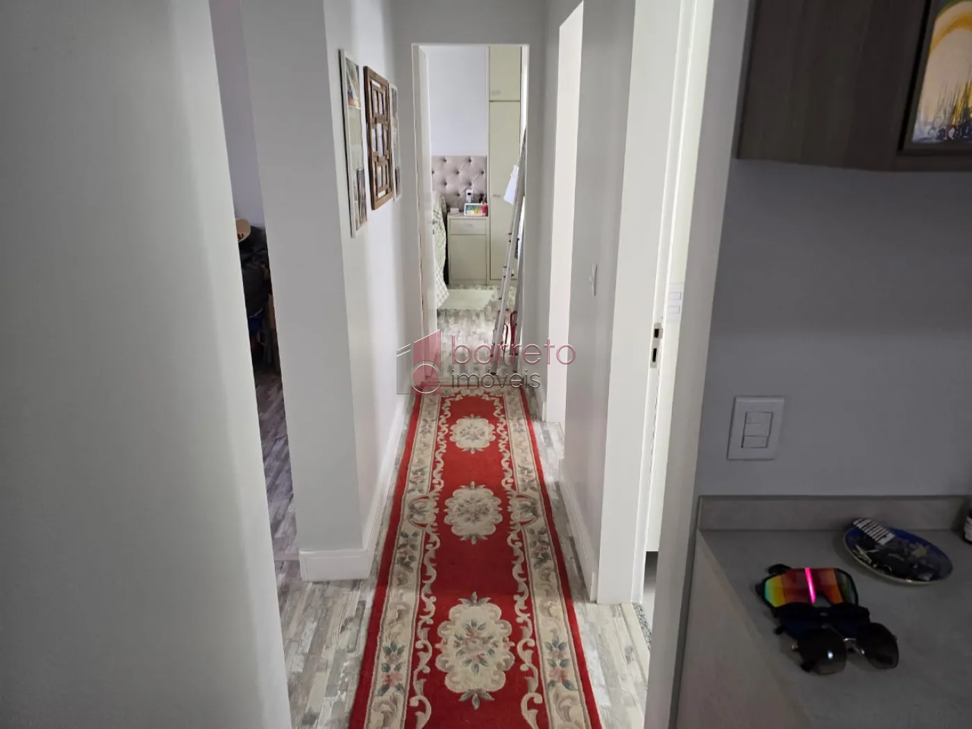 APARTAMENTO COM 03 QUARTOS À VENDA NO CONDOMÍNIO CHÁCARA PRIMAVERA – JUNDIAÍ/SP
