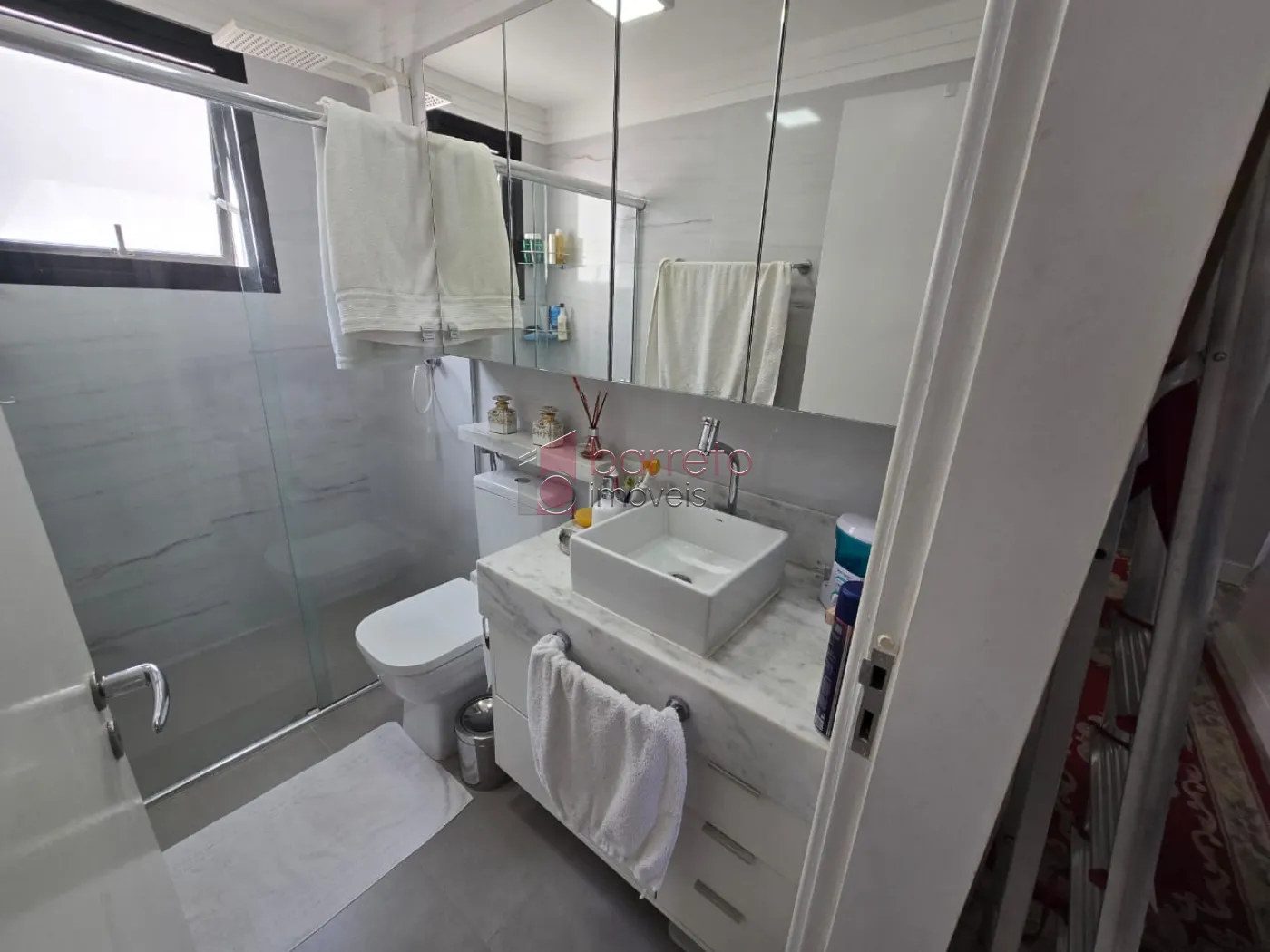 APARTAMENTO COM 03 QUARTOS À VENDA NO CONDOMÍNIO CHÁCARA PRIMAVERA – JUNDIAÍ/SP