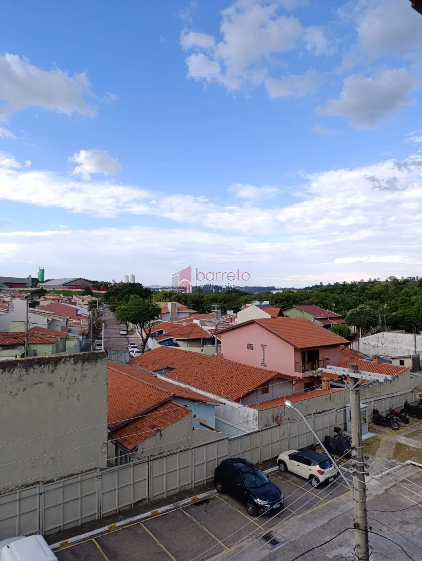 APARTAMENTO À VENDA NO CONDOMÍNIO MORADA DA SERRA EM JUNDIAÍ/SP