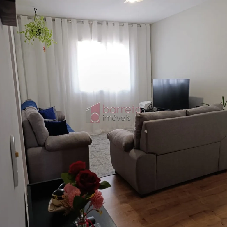 APARTAMENTO À VENDA NO CONDOMÍNIO MORADA DA SERRA EM JUNDIAÍ/SP