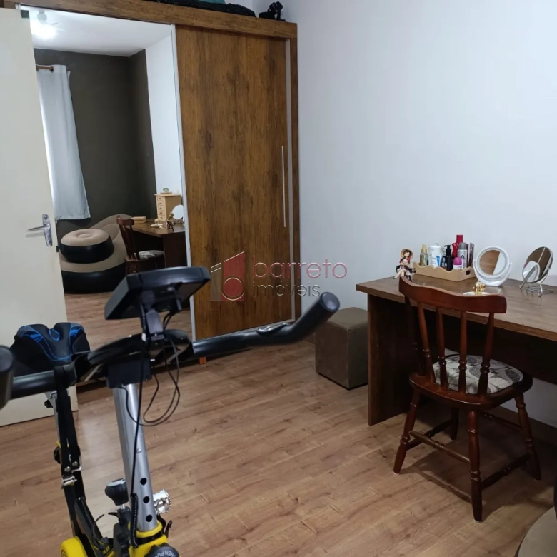 APARTAMENTO À VENDA NO CONDOMÍNIO MORADA DA SERRA EM JUNDIAÍ/SP