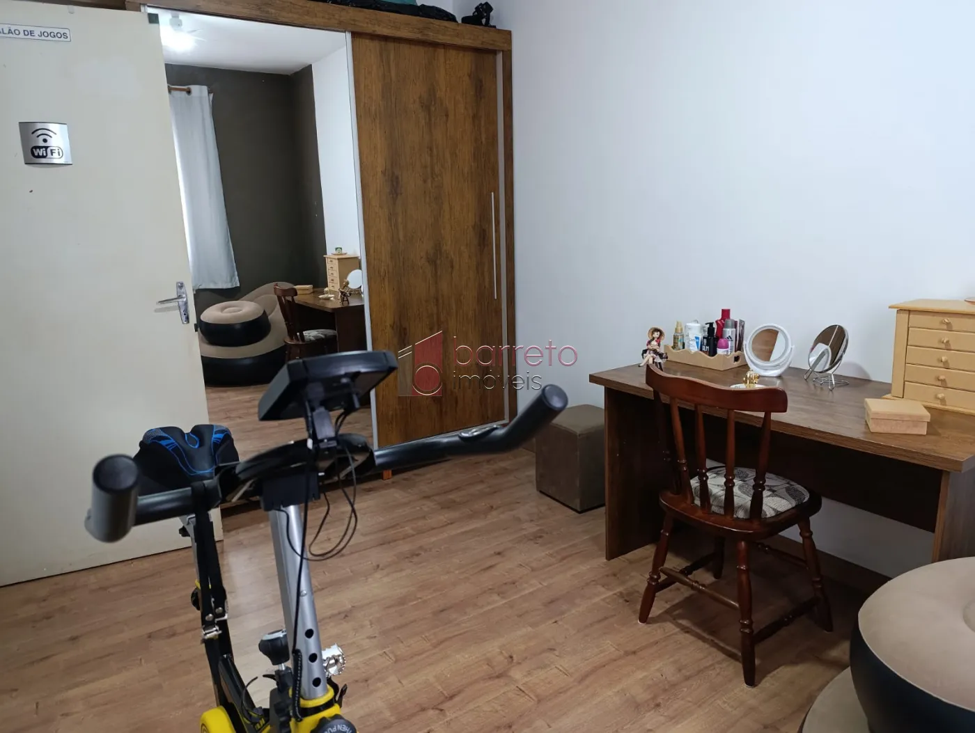 APARTAMENTO À VENDA NO CONDOMÍNIO MORADA DA SERRA EM JUNDIAÍ/SP