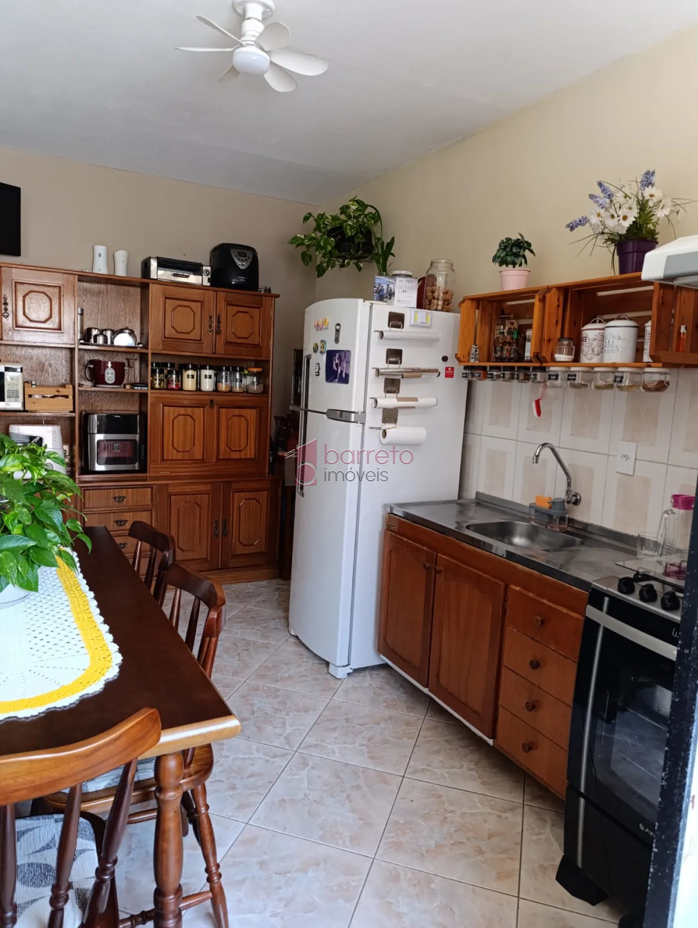 APARTAMENTO À VENDA NO CONDOMÍNIO MORADA DA SERRA EM JUNDIAÍ/SP