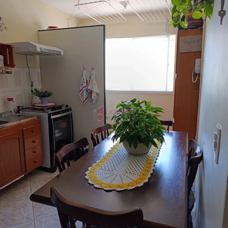 APARTAMENTO À VENDA NO CONDOMÍNIO MORADA DA SERRA EM JUNDIAÍ/SP
