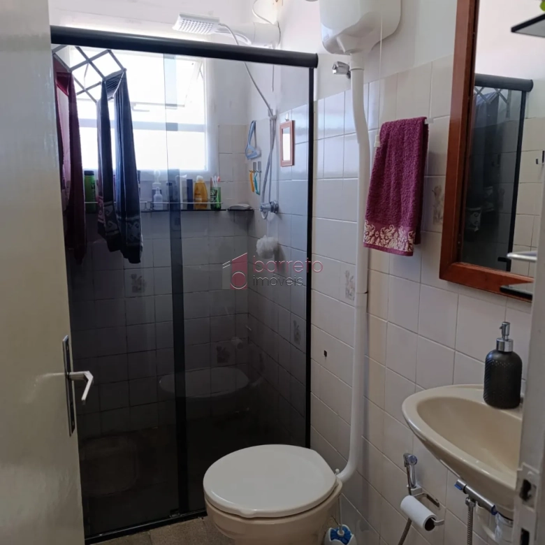 APARTAMENTO À VENDA NO CONDOMÍNIO MORADA DA SERRA EM JUNDIAÍ/SP