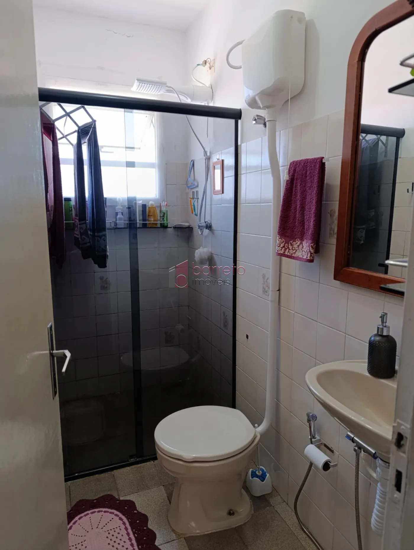 APARTAMENTO À VENDA NO CONDOMÍNIO MORADA DA SERRA EM JUNDIAÍ/SP