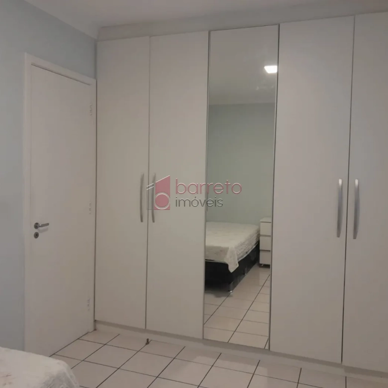 APARTAMENTO À VENDA – 03 DORMITÓRIOS – COND. CHÁCARA PRIMAVERA – JUNDIAÍ/SP