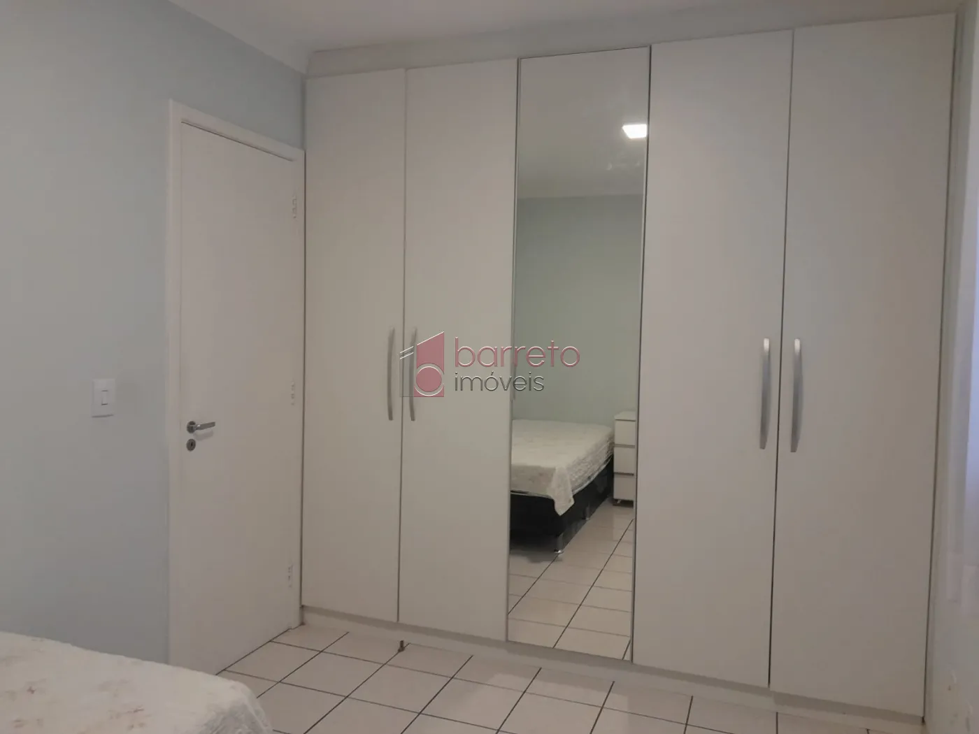 APARTAMENTO À VENDA – 03 DORMITÓRIOS – COND. CHÁCARA PRIMAVERA – JUNDIAÍ/SP