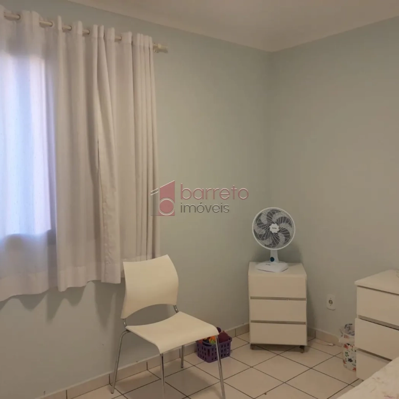 APARTAMENTO À VENDA – 03 DORMITÓRIOS – COND. CHÁCARA PRIMAVERA – JUNDIAÍ/SP