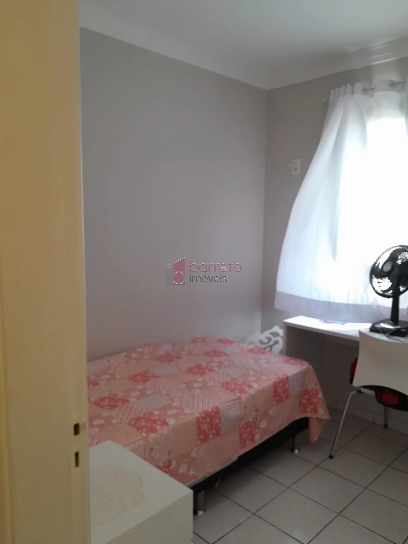 APARTAMENTO À VENDA – 03 DORMITÓRIOS – COND. CHÁCARA PRIMAVERA – JUNDIAÍ/SP